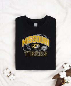 Missouri Tigers 2023 Goodyear Cotton Bowl Ball Shirt