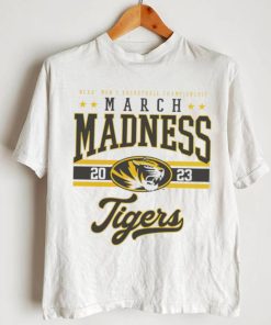 Missouri Tigers 2023 NCAA Men’s Basketball Tournament March Madness shirt