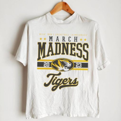 Missouri Tigers 2023 NCAA Men’s Basketball Tournament March Madness shirt