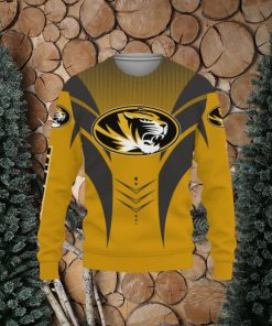 Missouri Tigers Football American Day, Sport Teams Champion 3D Shirt Christmas Sweater
