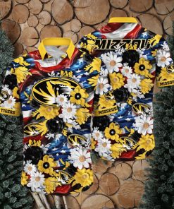 Missouri Tigers NCAA2 Hawaii Shirt Independence Day