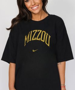 Missouri Tigers Nike Sketch Retro Pullover Shirt