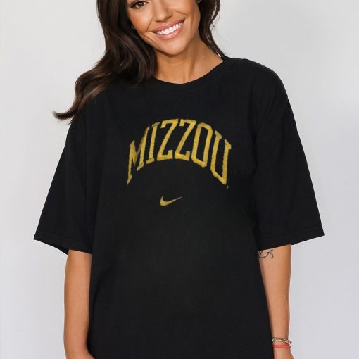 Missouri Tigers Nike Sketch Retro Pullover Shirt