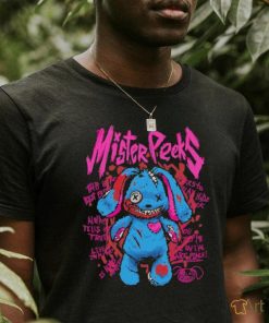 Mister Peeks T Shirt