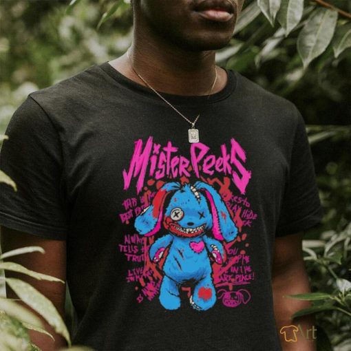 Mister Peeks T Shirt