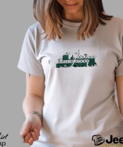 Mister Rogers Neighborhood Ny city shirt