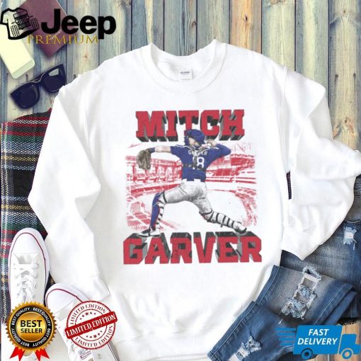 Mitch Garver Texas Block Shirt