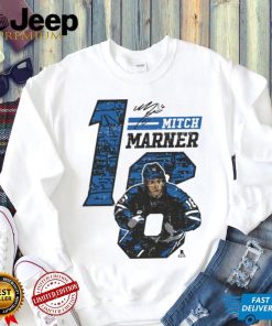 Mitch Marner Offset B Shirt