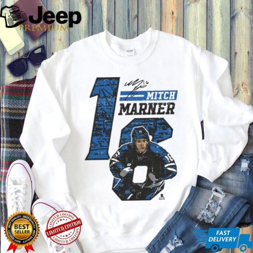 Mitch Marner Offset B Shirt