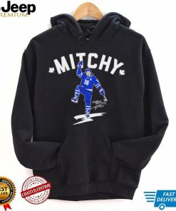 Mitch Marner Toronto Maple Leafs Mitchy signature shirt