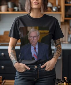 Mitch Mcconnell Freezes T Shirt