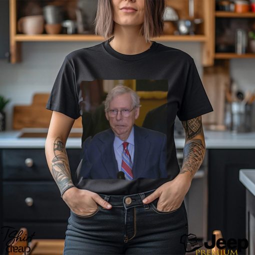 Mitch Mcconnell Freezes T Shirt