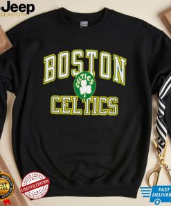 Mitchell & Ness Boston Celtics Kill the Clock T Shirt