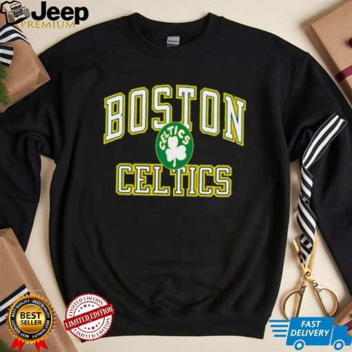 Mitchell & Ness Boston Celtics Kill the Clock T Shirt