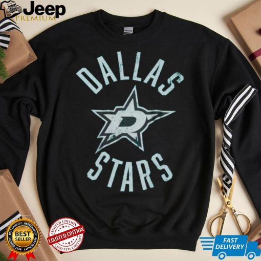 Mitchell & Ness Dallas Stars 2023 Slub T Shirt