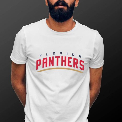 Mitchell & Ness Florida Panthers All In Current T Shirt