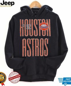 Mitchell & Ness Houston Astros Black OG 2.0 T Shirt