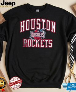 Mitchell & Ness Houston Rockets Kill the Clock T Shirt