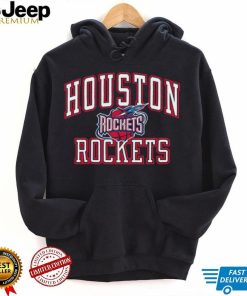 Mitchell & Ness Houston Rockets Navy Kill the Clock T Shirt