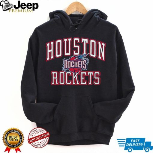 Mitchell & Ness Houston Rockets Navy Kill the Clock T Shirt