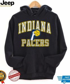 Mitchell & Ness Indiana Pacers Navy Kill the Clock T Shirt