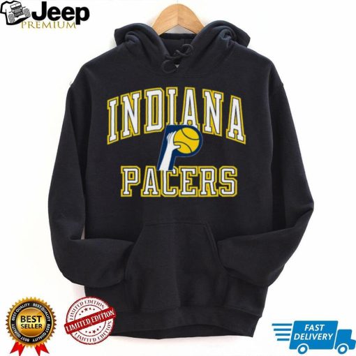 Mitchell & Ness Indiana Pacers Navy Kill the Clock T Shirt