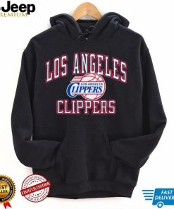 Mitchell & Ness Los Angeles Clippers Royal Kill the Clock T Shirt