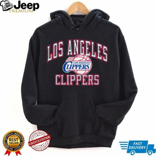 Mitchell & Ness Los Angeles Clippers Royal Kill the Clock T Shirt