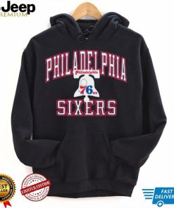 Mitchell & Ness Philadelphia 76ers Kill the Clock T Shirt