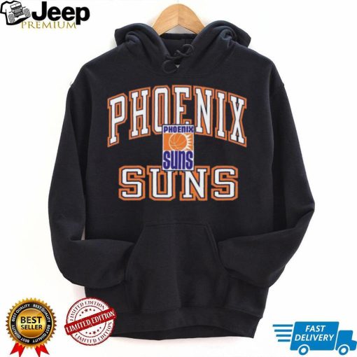 Mitchell & Ness Phoenix Suns Purple Kill the Clock T Shirt