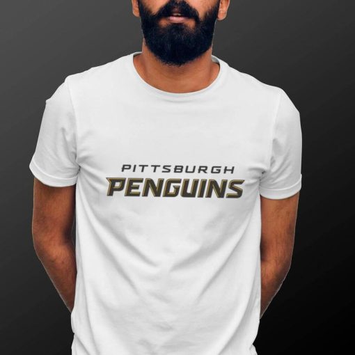 Mitchell & Ness Pittsburgh Penguins All In Current T Shirt