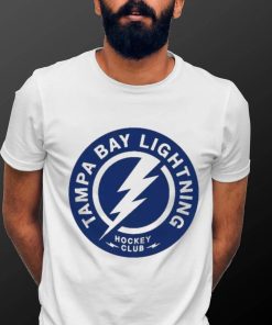 Mitchell & Ness Tampa Bay Lightning All In Current T Shirt