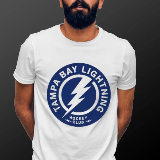 Mitchell & Ness Tampa Bay Lightning All In Current T Shirt