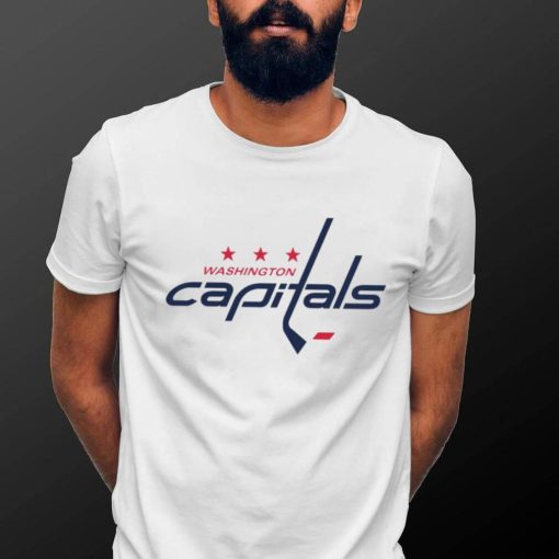 Mitchell & Ness Washington Capitals All In Current T Shirt