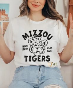 Mizzou Tigers Hooray Hurrah Shirt