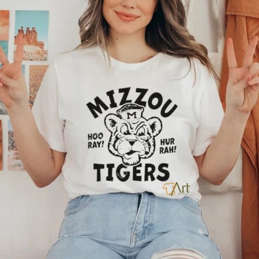 Mizzou Tigers Hooray Hurrah Shirt