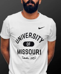 Mizzou Tigers Nike® 2023 University Of Missouri Columbia Crew Shirt