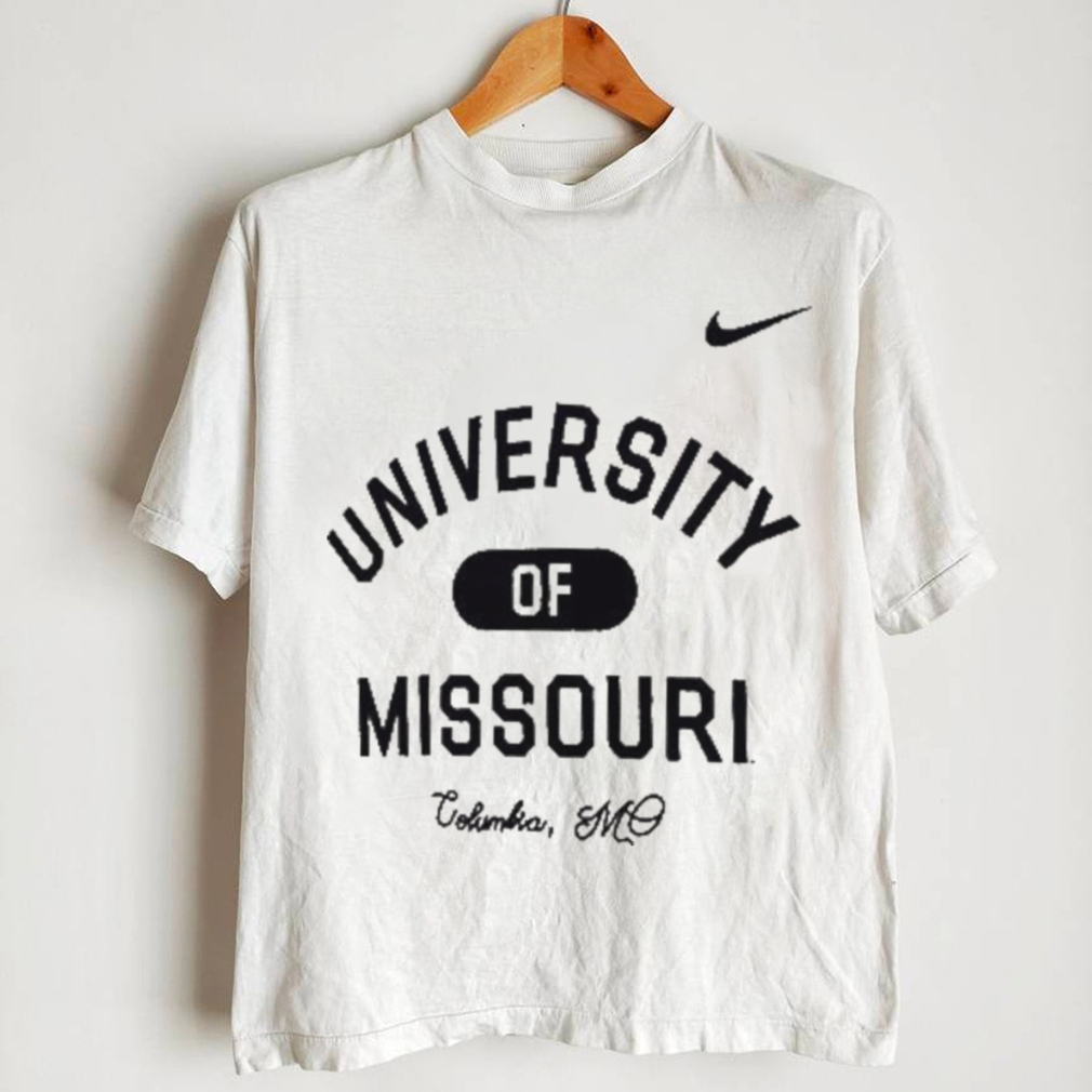 Mizzou Tigers Nike® 2023 University Of Missouri Columbia Crew