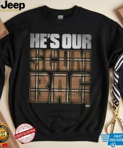 Mjf – He’s Our Scum Bag Shirt