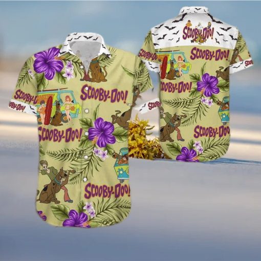 Hibiscus Flowers hawaiian shirt