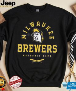 Mlb Milwaukee Brewers Baseball Club Shirt