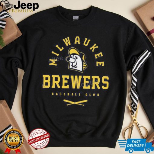 Mlb Milwaukee Brewers Baseball Club Shirt