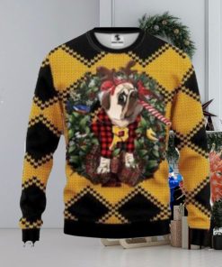 Mlb Pittsburgh Pirates Pug Dog Christmas Ugly Christmas Sweaters Gift For Men Women