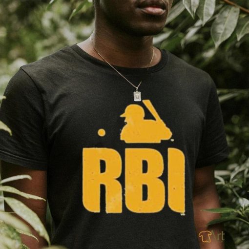 Mlb Rbi Shirt