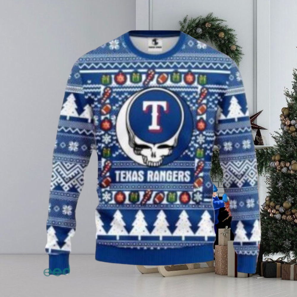 Mlb christmas outlet sweaters