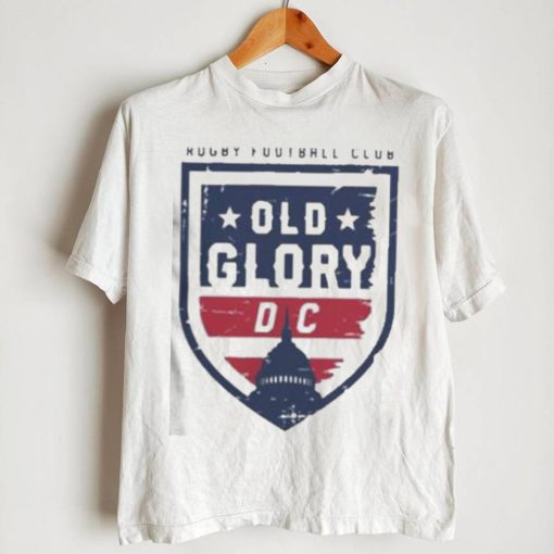 Mlr Old Glory Logo shirt