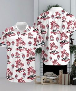 Mls Colorado Rapids Trendy Hawaiian Shirt V2 Aloha Shirt