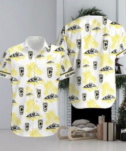 Mls Columbus Crew Sc Hawaiian Shirt