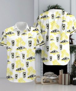 Mls Columbus Crew Sc Trendy Hawaiian Shirt V2 Aloha Shirt