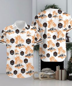 Mls Houston Dynamo Hawaiian Shirt